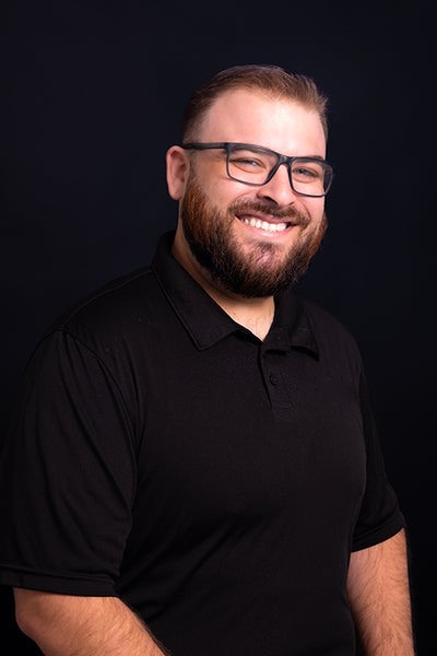 Matthew Brian headshot